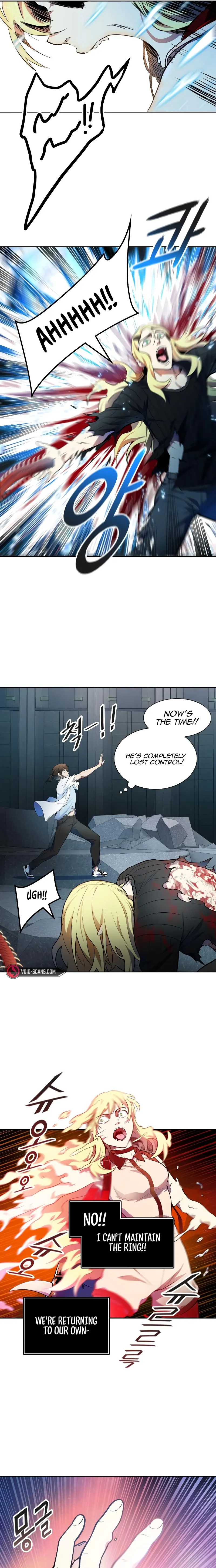 Tower of God Chapter 562 image 19